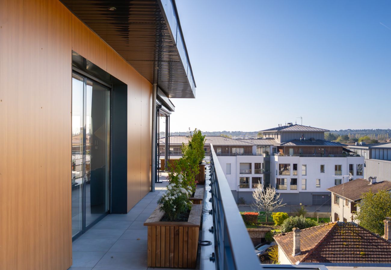 Appartement à La Teste-de-Buch - Rooftop Rosa