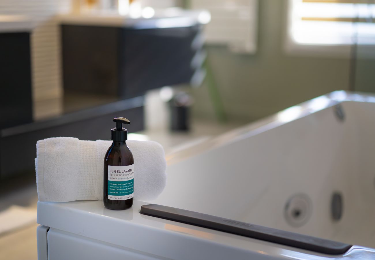 Appartement à La Teste-de-Buch - Rooftop Rosa