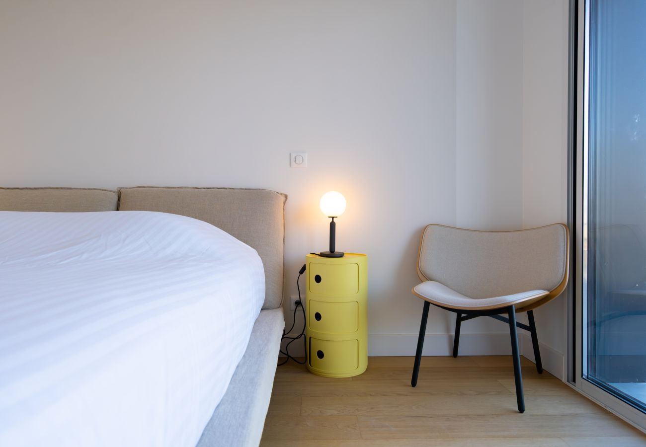 Appartement à La Teste-de-Buch - Rooftop Rosa