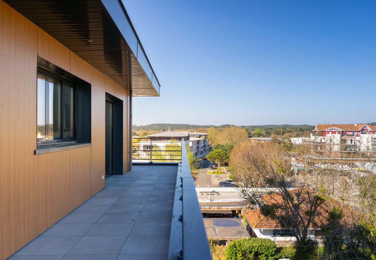 Appartement à La Teste-de-Buch - Rooftop Rosa