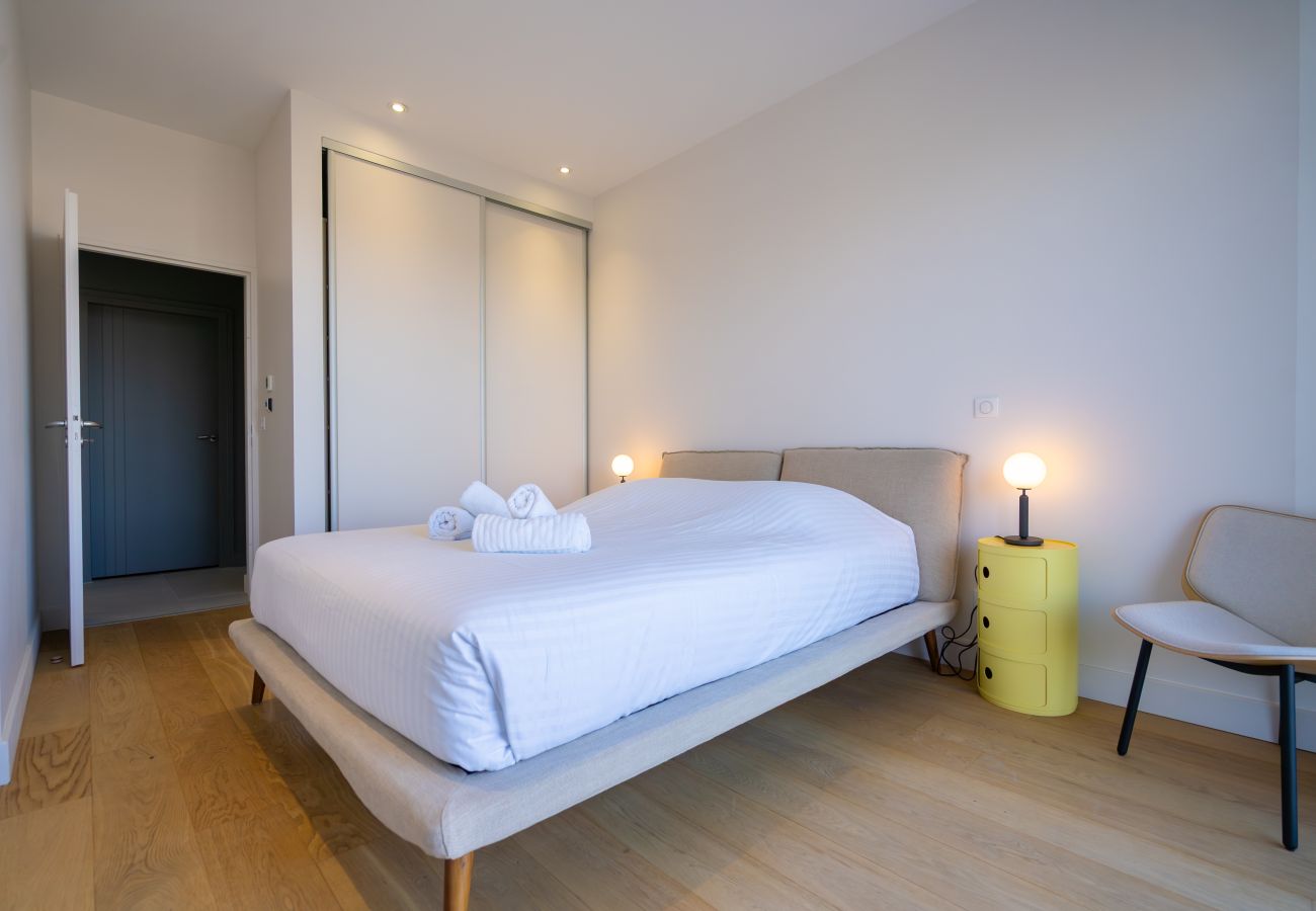 Appartement à La Teste-de-Buch - Rooftop Rosa