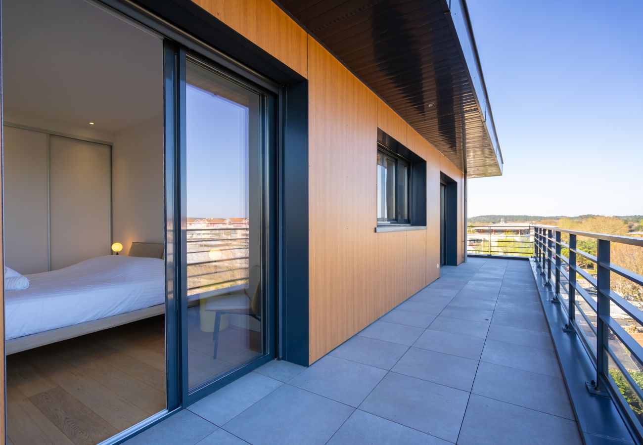 Appartement à La Teste-de-Buch - Rooftop Rosa