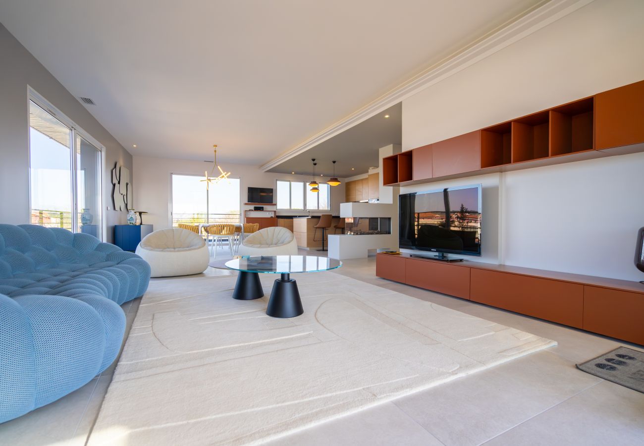 Appartement à La Teste-de-Buch - Rooftop Rosa