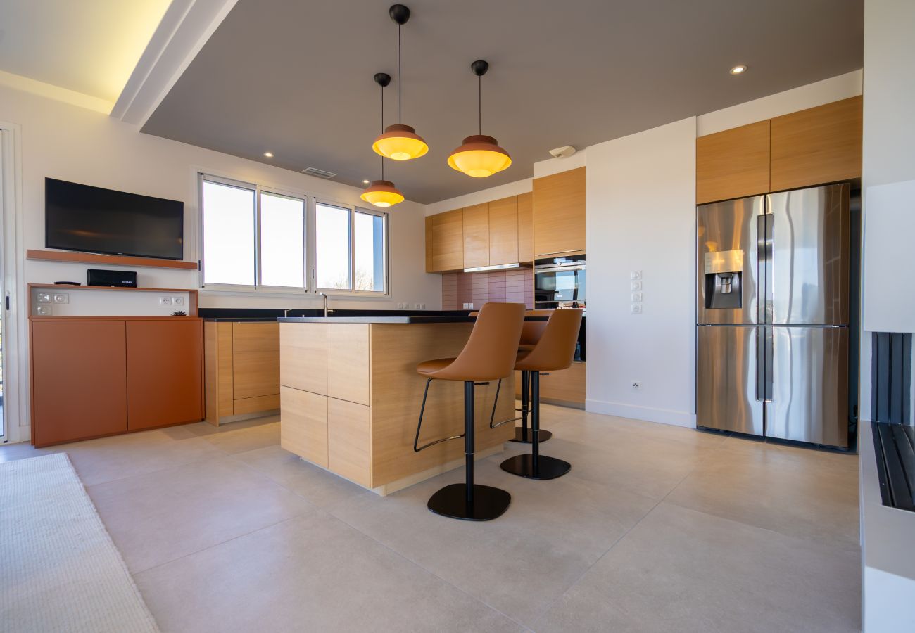 Appartement à La Teste-de-Buch - Rooftop Rosa