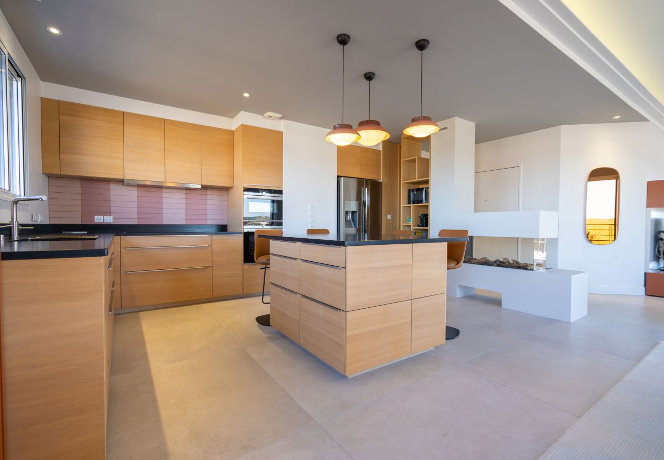 Appartement à La Teste-de-Buch - Rooftop Rosa