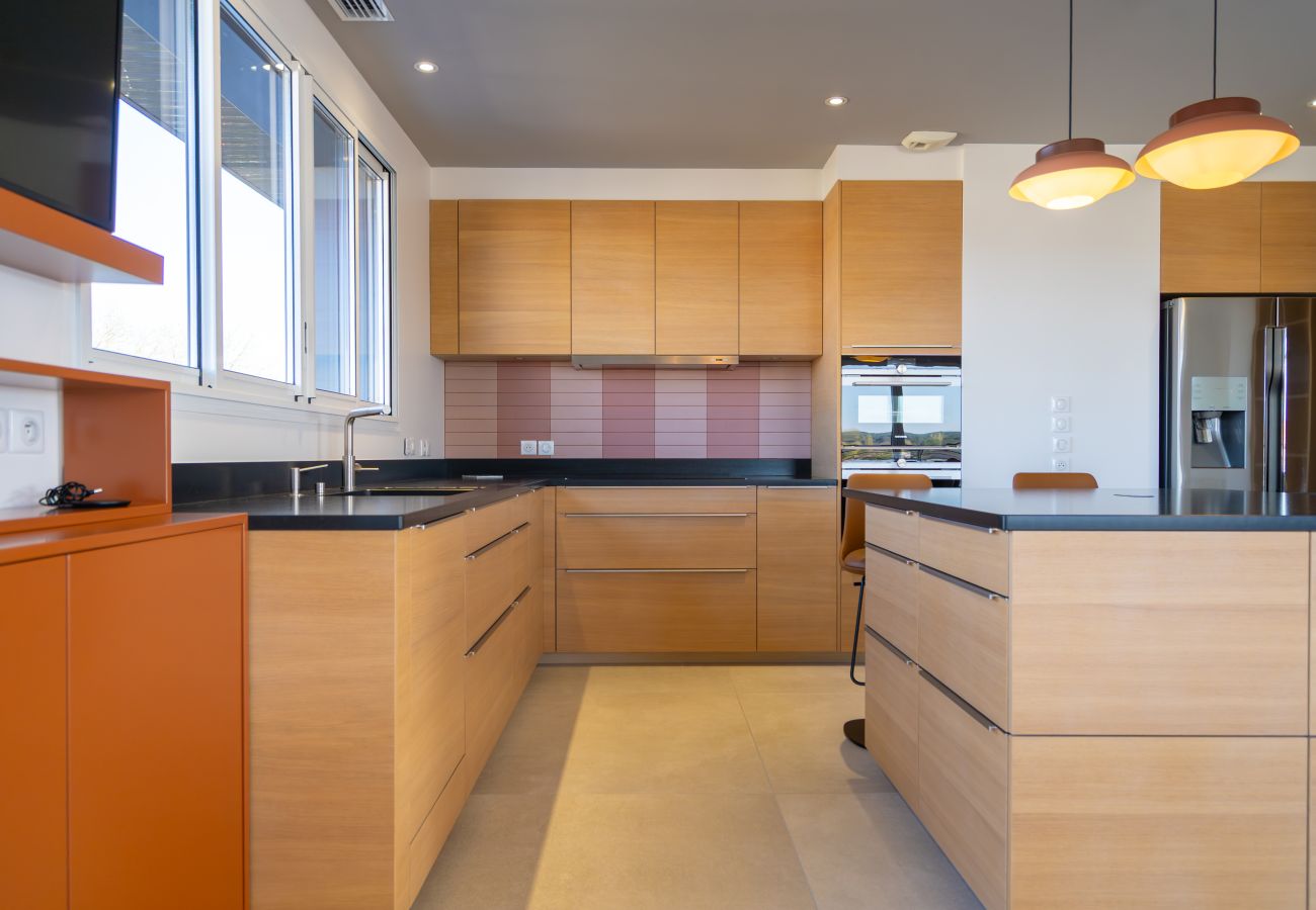 Appartement à La Teste-de-Buch - Rooftop Rosa