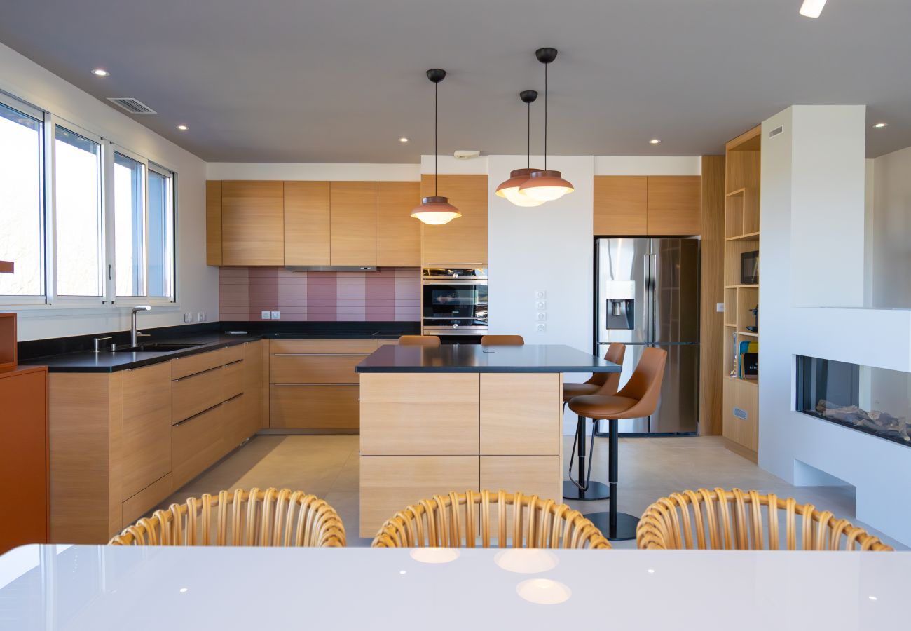 Appartement à La Teste-de-Buch - Rooftop Rosa