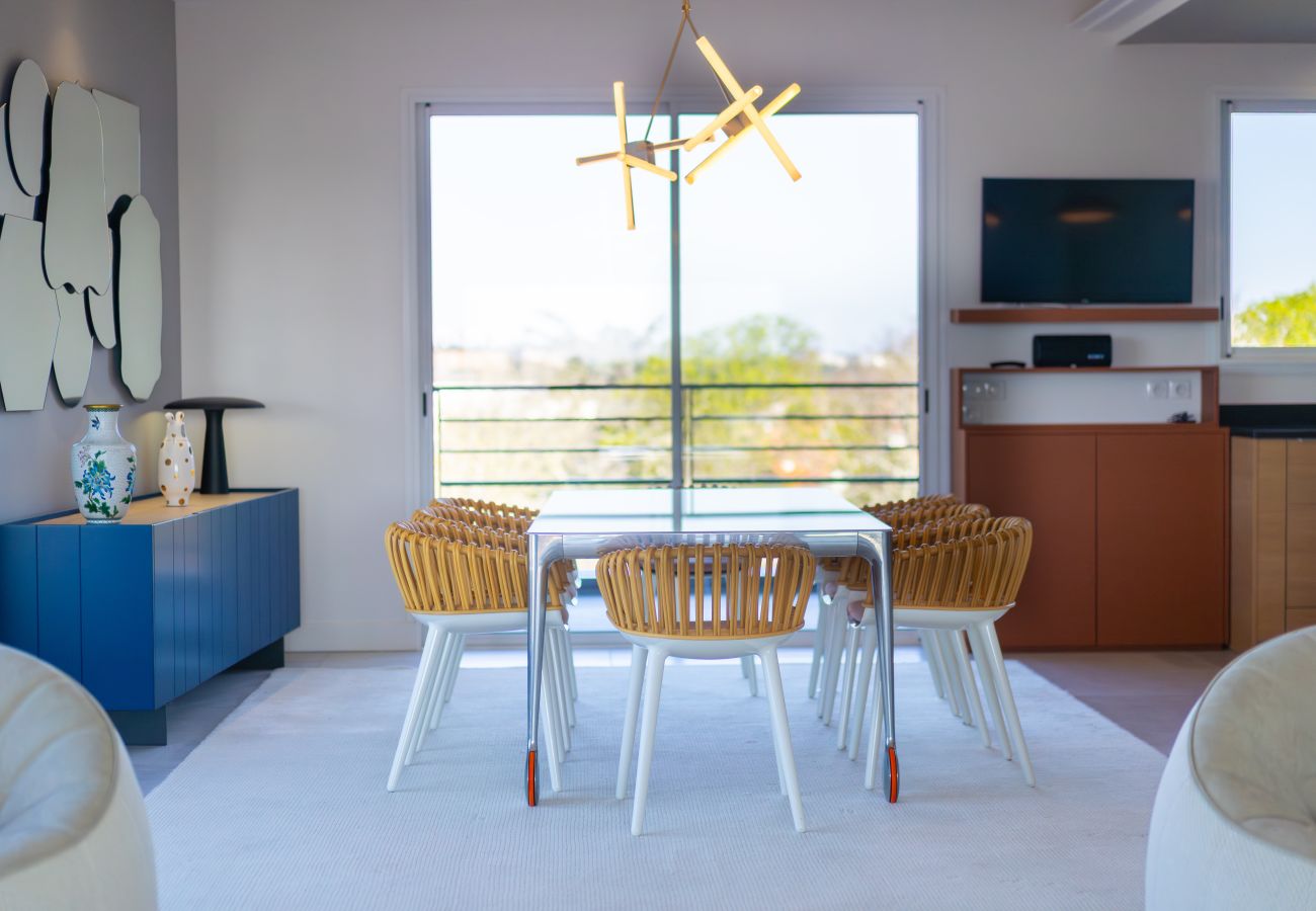 Appartement à La Teste-de-Buch - Rooftop Rosa