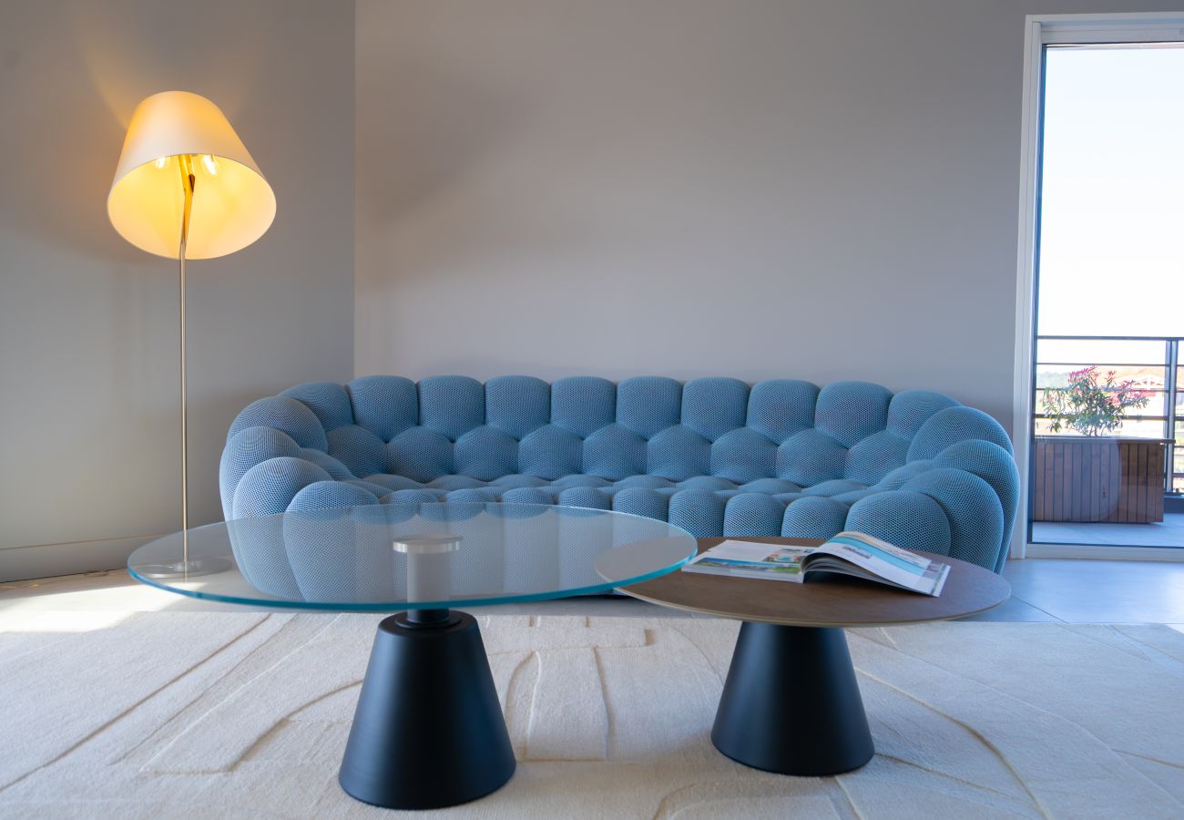 Appartement à La Teste-de-Buch - Rooftop Rosa