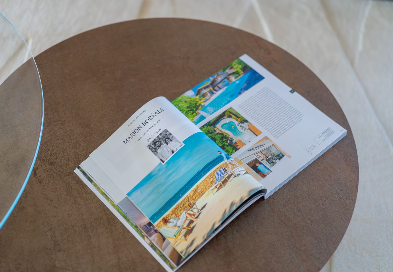 Appartement à La Teste-de-Buch - Rooftop Rosa