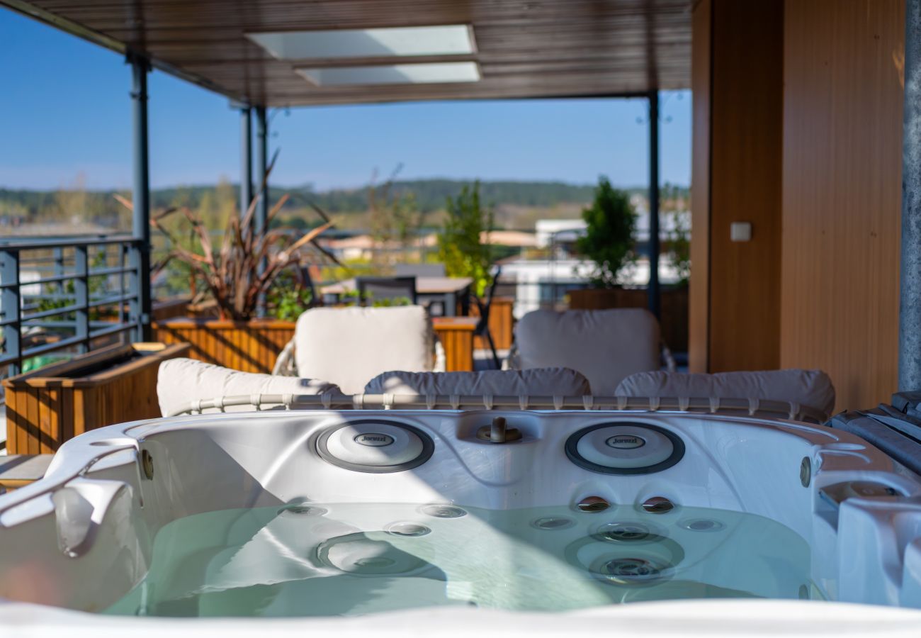 Appartement à La Teste-de-Buch - Rooftop Rosa