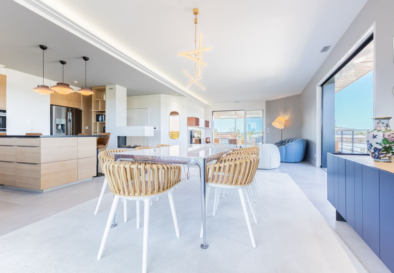 Appartement à La Teste-de-Buch - Penthouse Rosa