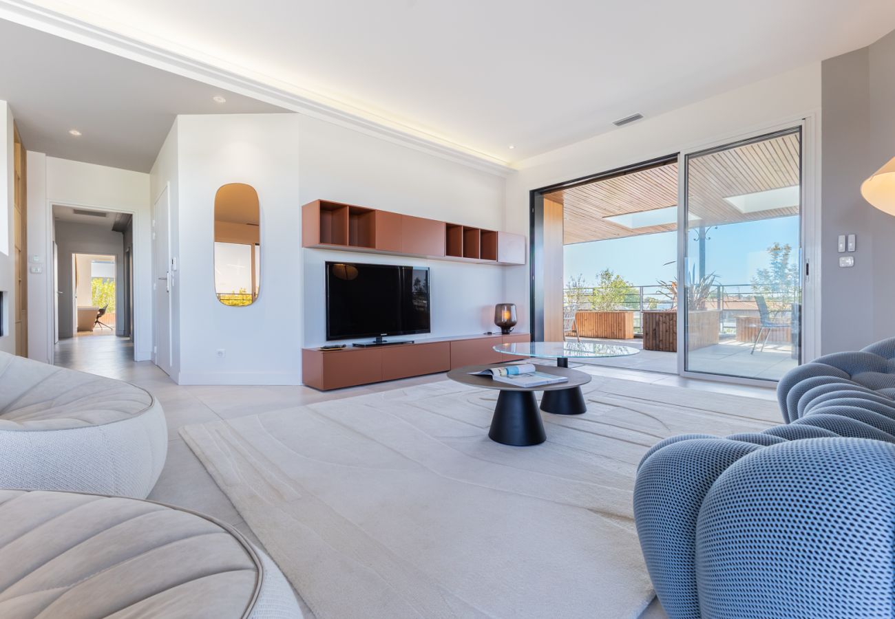 Appartement à La Teste-de-Buch - Penthouse Rosa