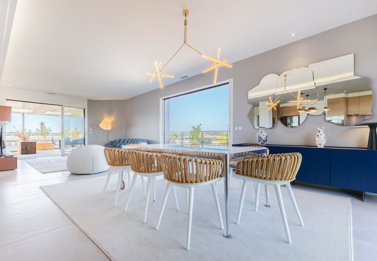 Appartement à La Teste-de-Buch - Penthouse Rosa