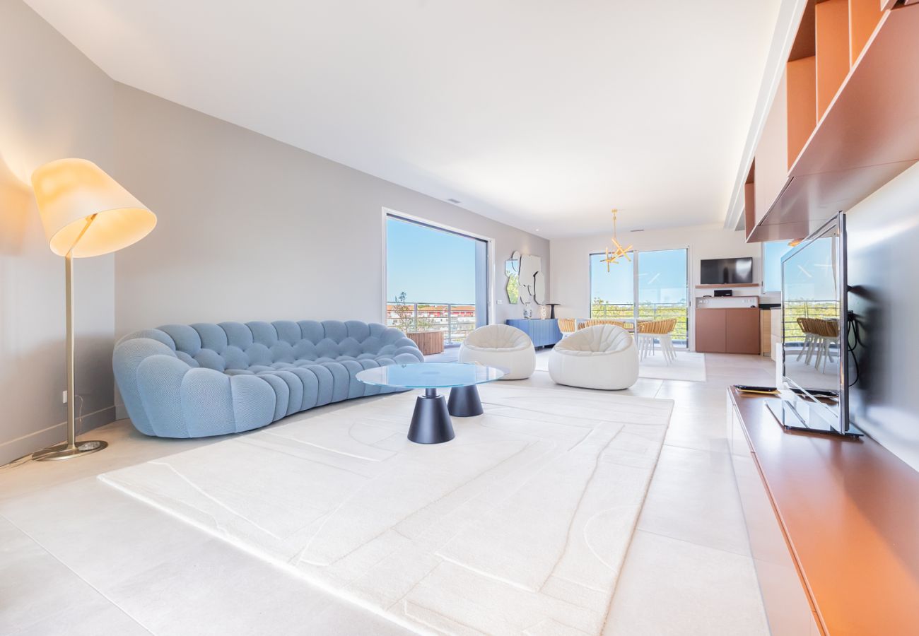 Appartement à La Teste-de-Buch - Penthouse Rosa