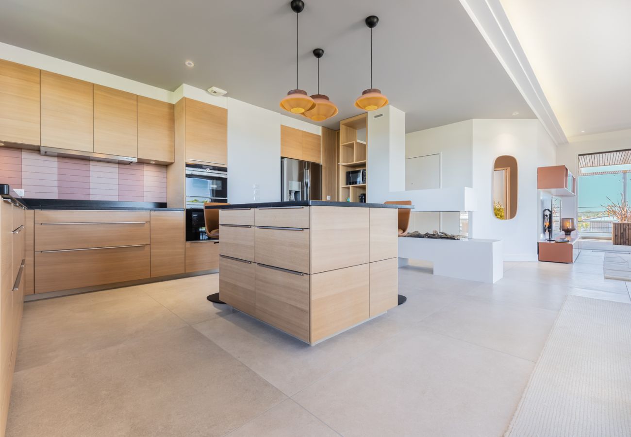 Appartement à La Teste-de-Buch - Penthouse Rosa