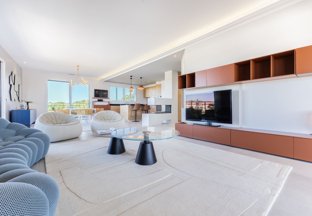 Appartement à La Teste-de-Buch - Penthouse Rosa