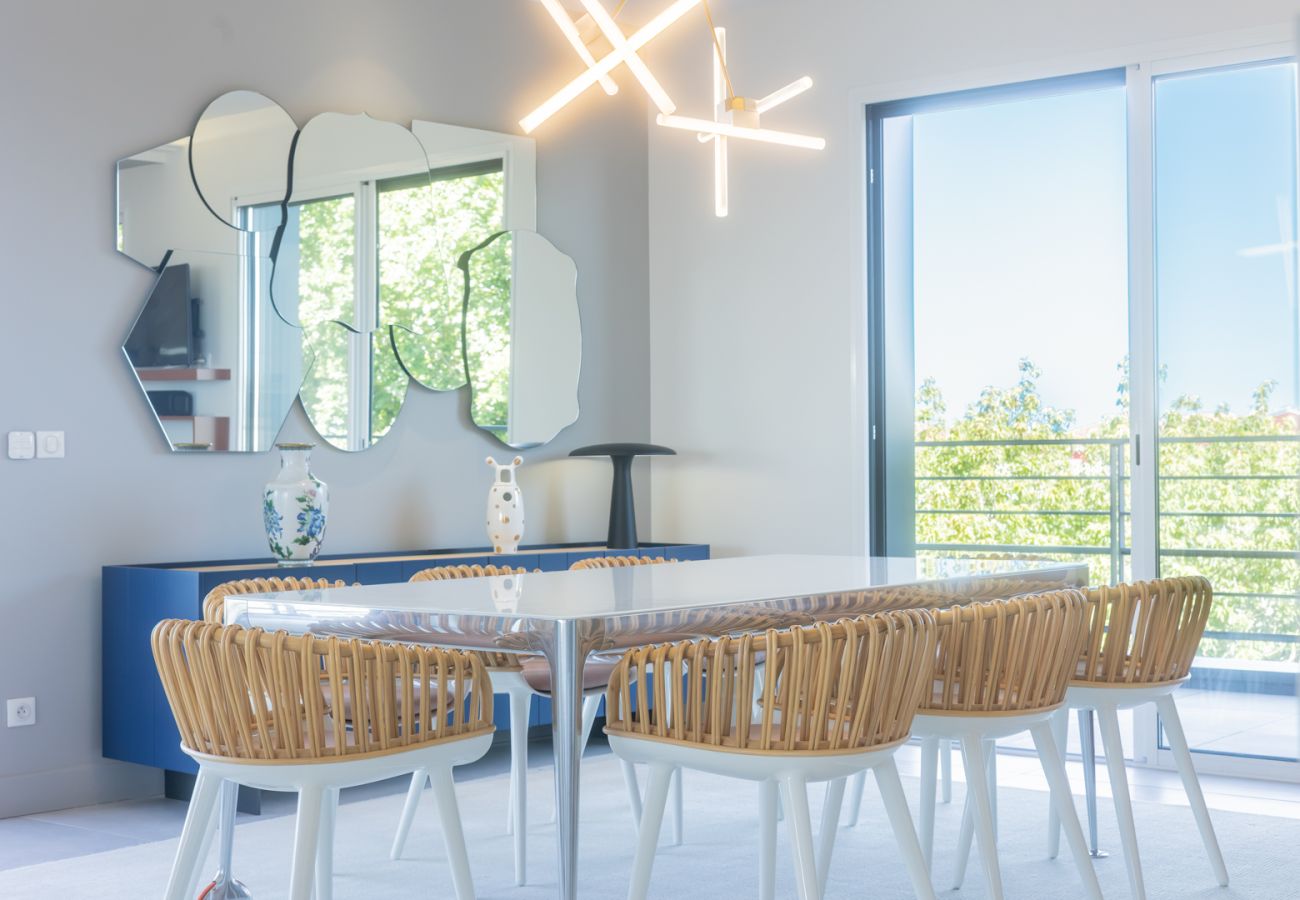 Appartement à La Teste-de-Buch - Penthouse Rosa