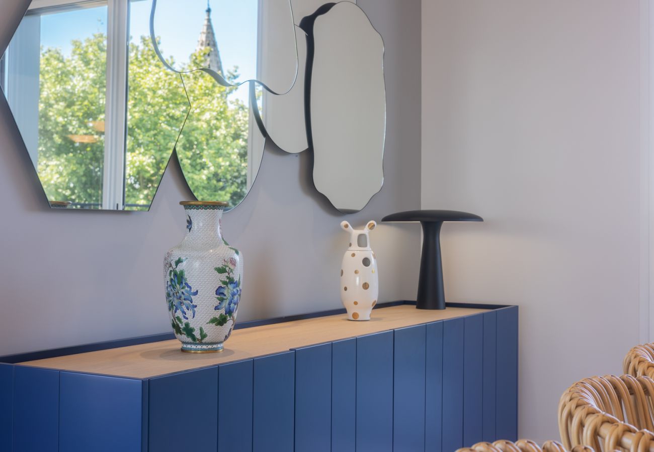 Appartement à La Teste-de-Buch - Penthouse Rosa