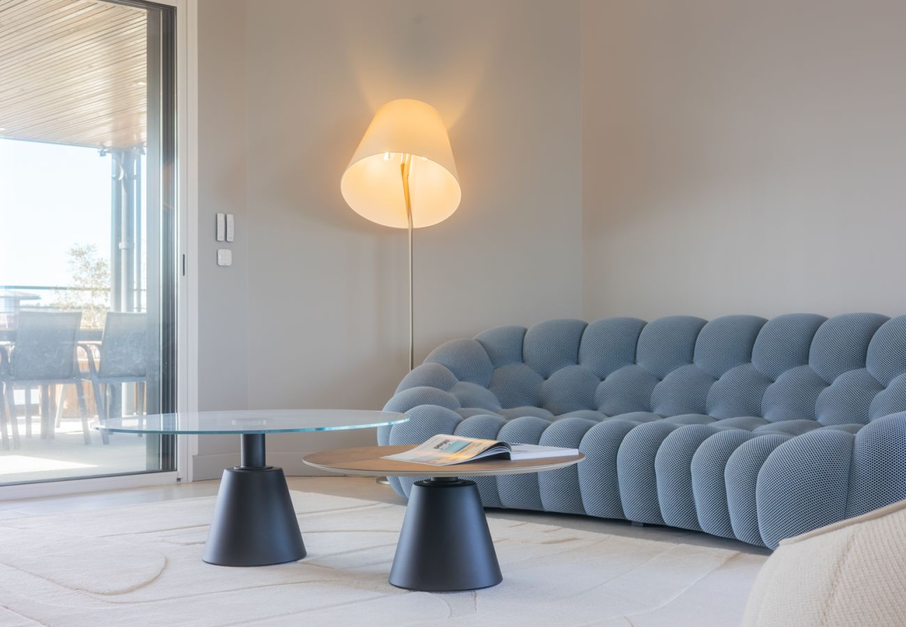 Appartement à La Teste-de-Buch - Penthouse Rosa