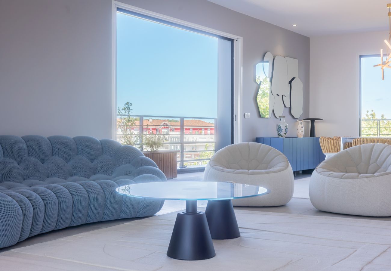 Appartement à La Teste-de-Buch - Penthouse Rosa