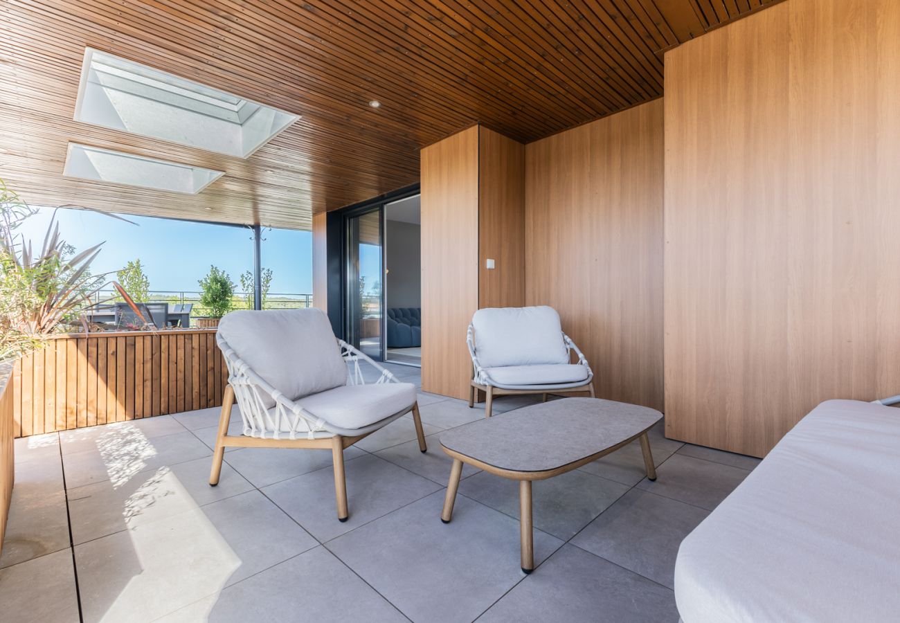 Appartement à La Teste-de-Buch - Penthouse Rosa