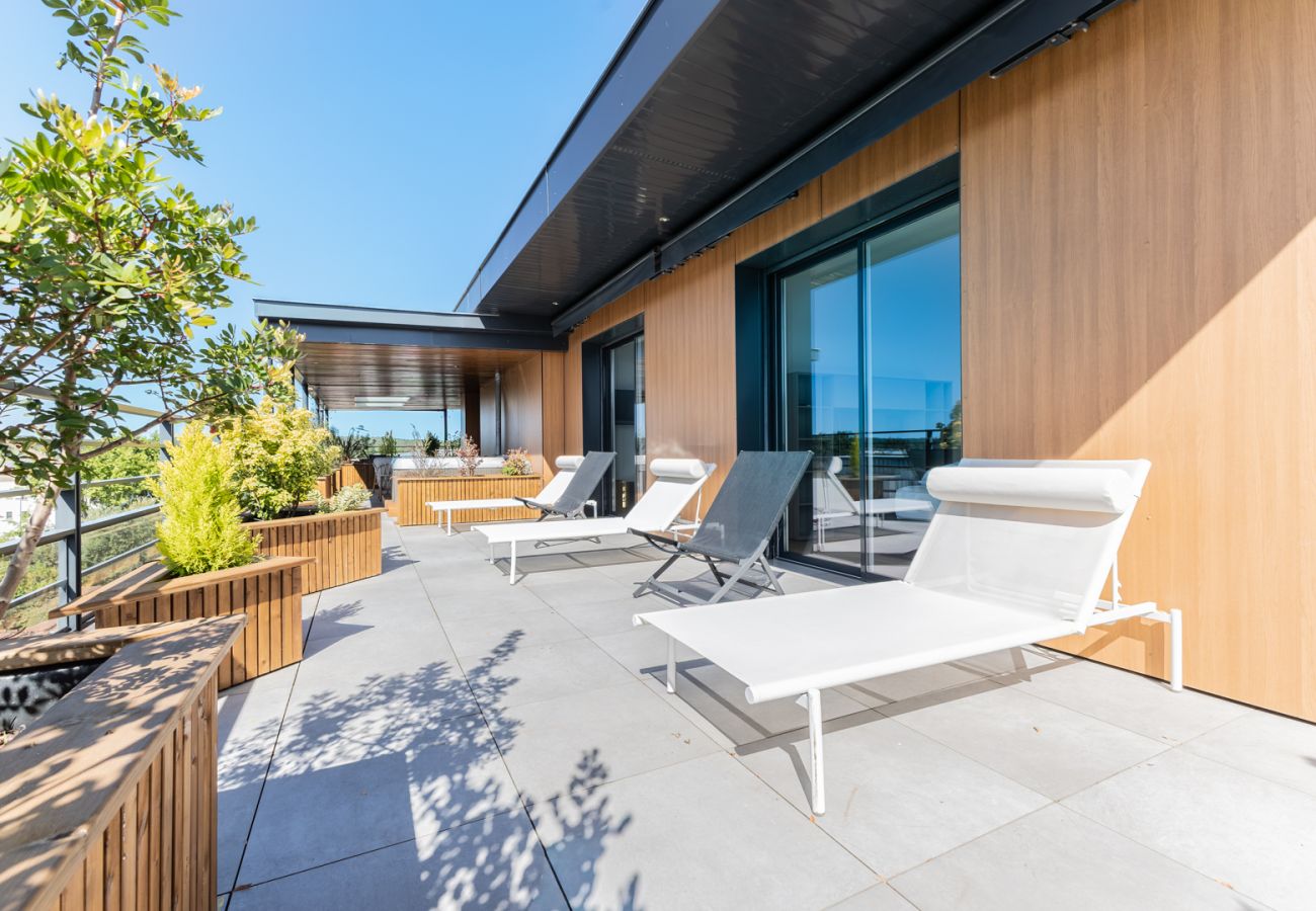 Appartement à La Teste-de-Buch - Penthouse Rosa