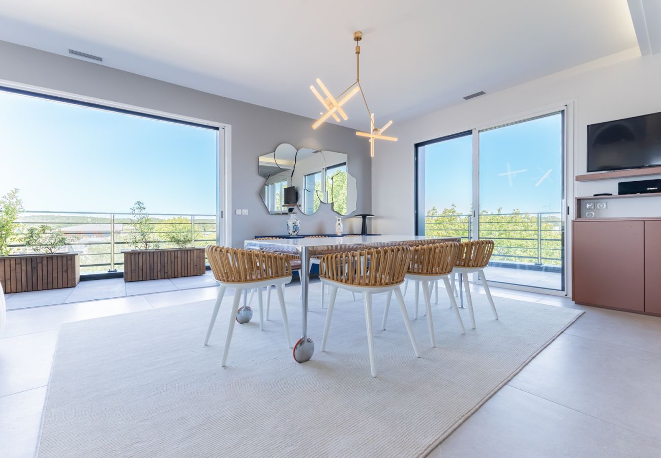 Appartement à La Teste-de-Buch - Penthouse Rosa