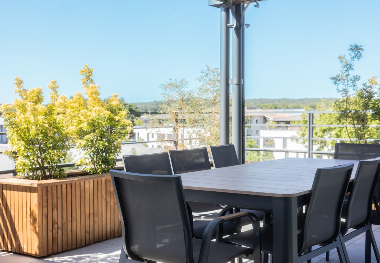 Appartement à La Teste-de-Buch - Penthouse Rosa