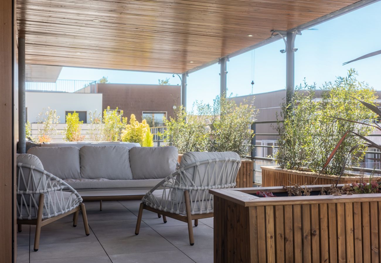 Appartement à La Teste-de-Buch - Penthouse Rosa
