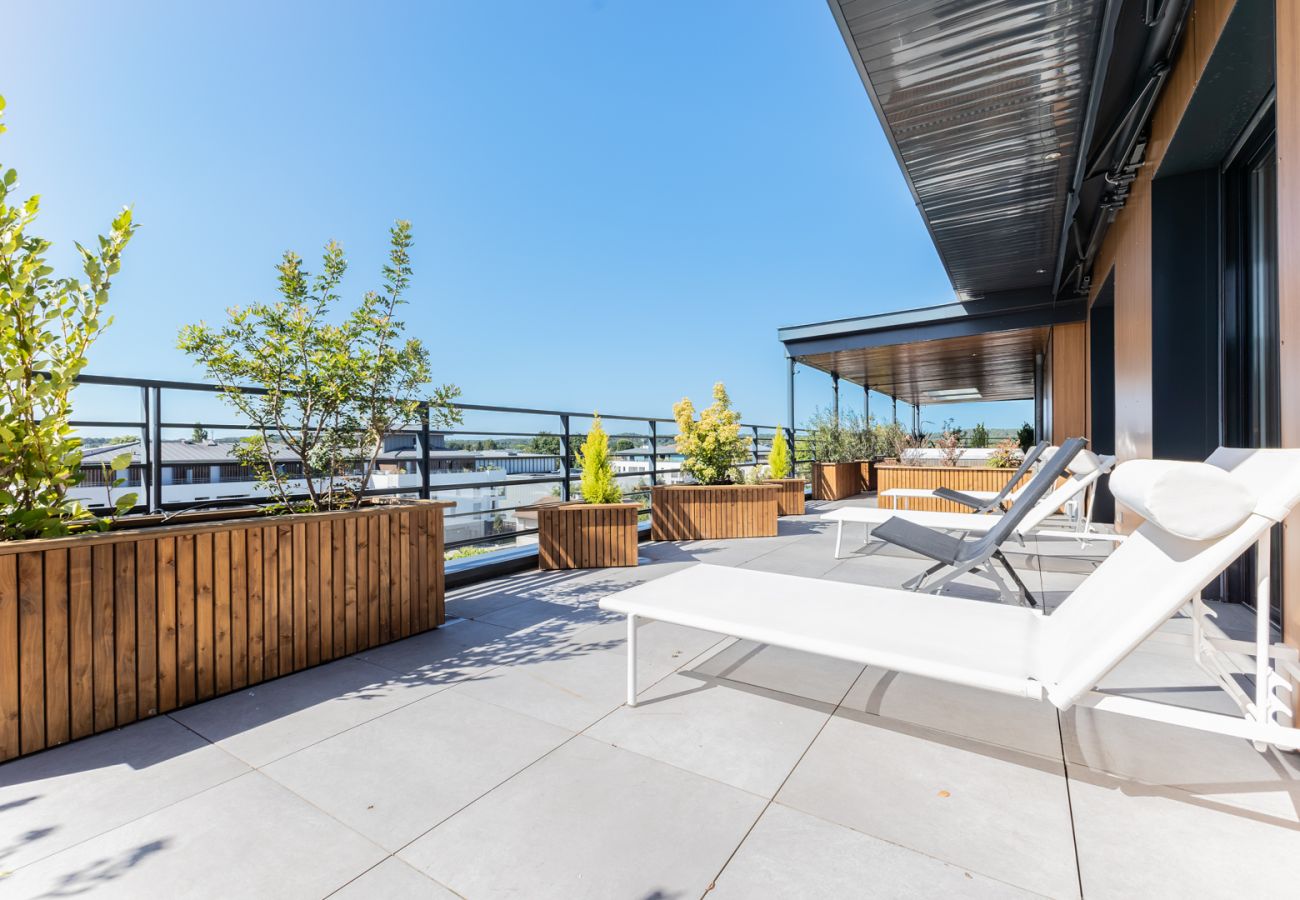 Appartement à La Teste-de-Buch - Penthouse Rosa