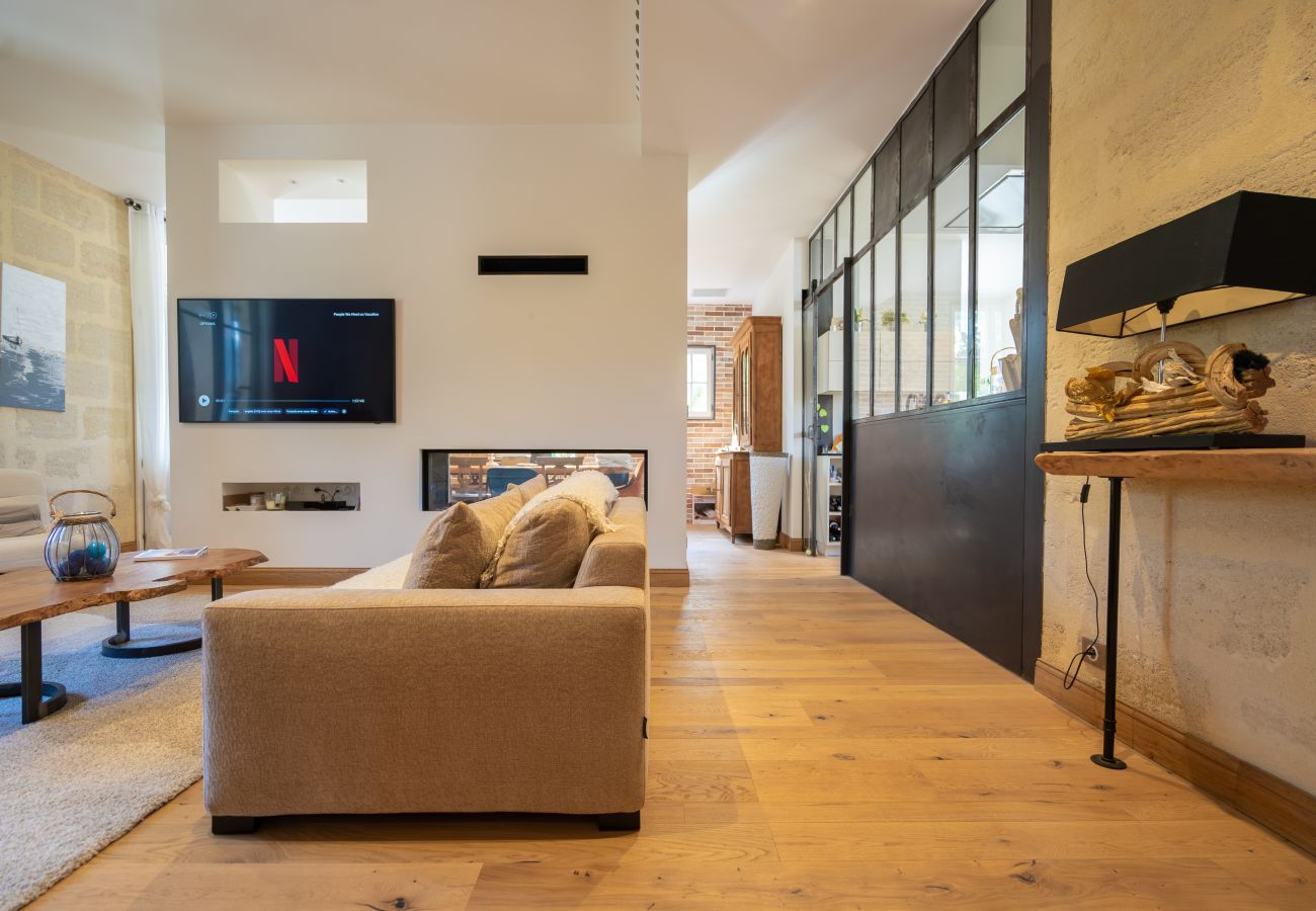 Villa à Arcachon - Villa Madeleine