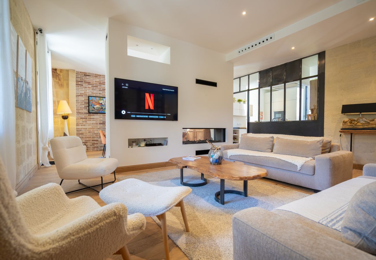 Villa à Arcachon - Villa Madeleine