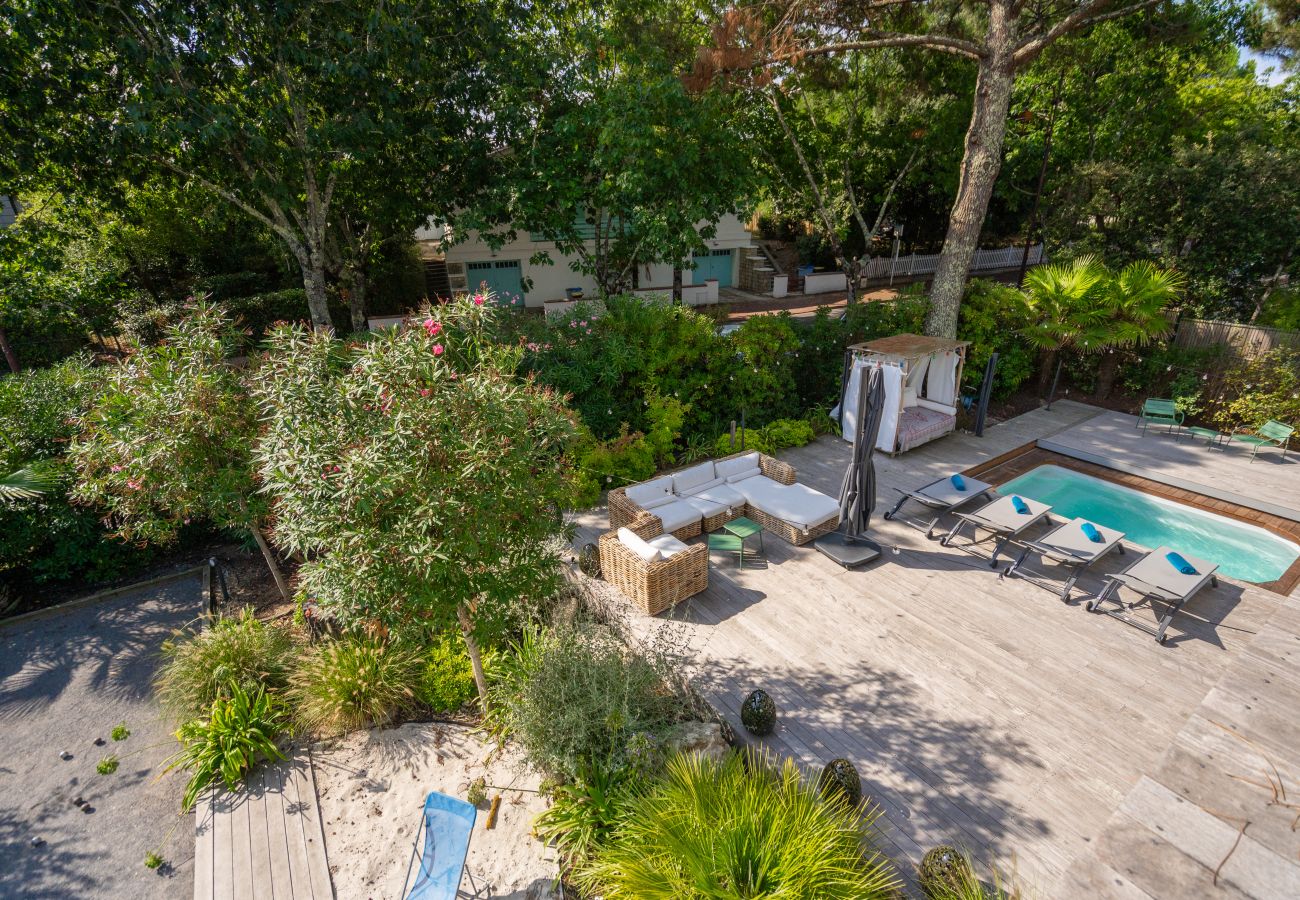 Villa à Arcachon - Villa Madeleine