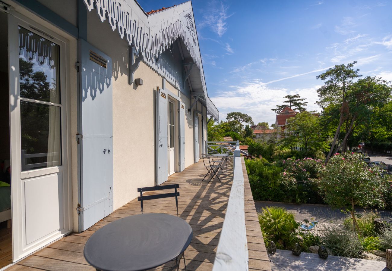 Villa à Arcachon - Villa Madeleine