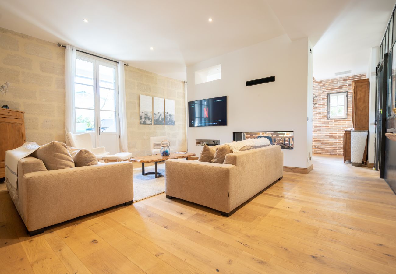 Villa à Arcachon - Villa Madeleine