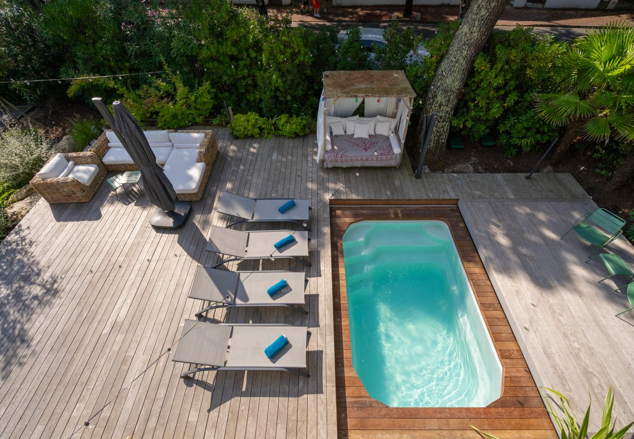 Villa à Arcachon - Villa Madeleine