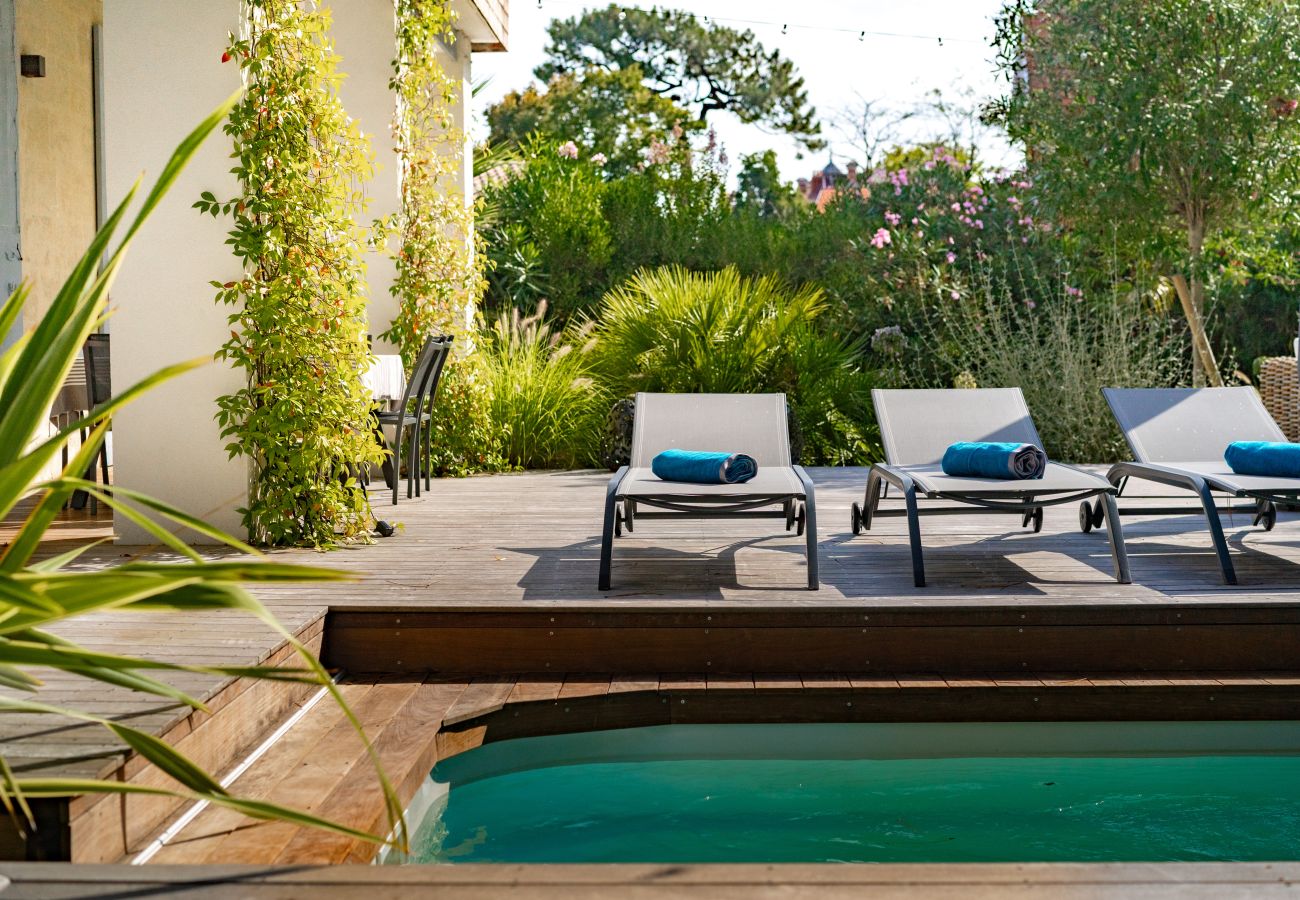 Villa à Arcachon - Villa Madeleine