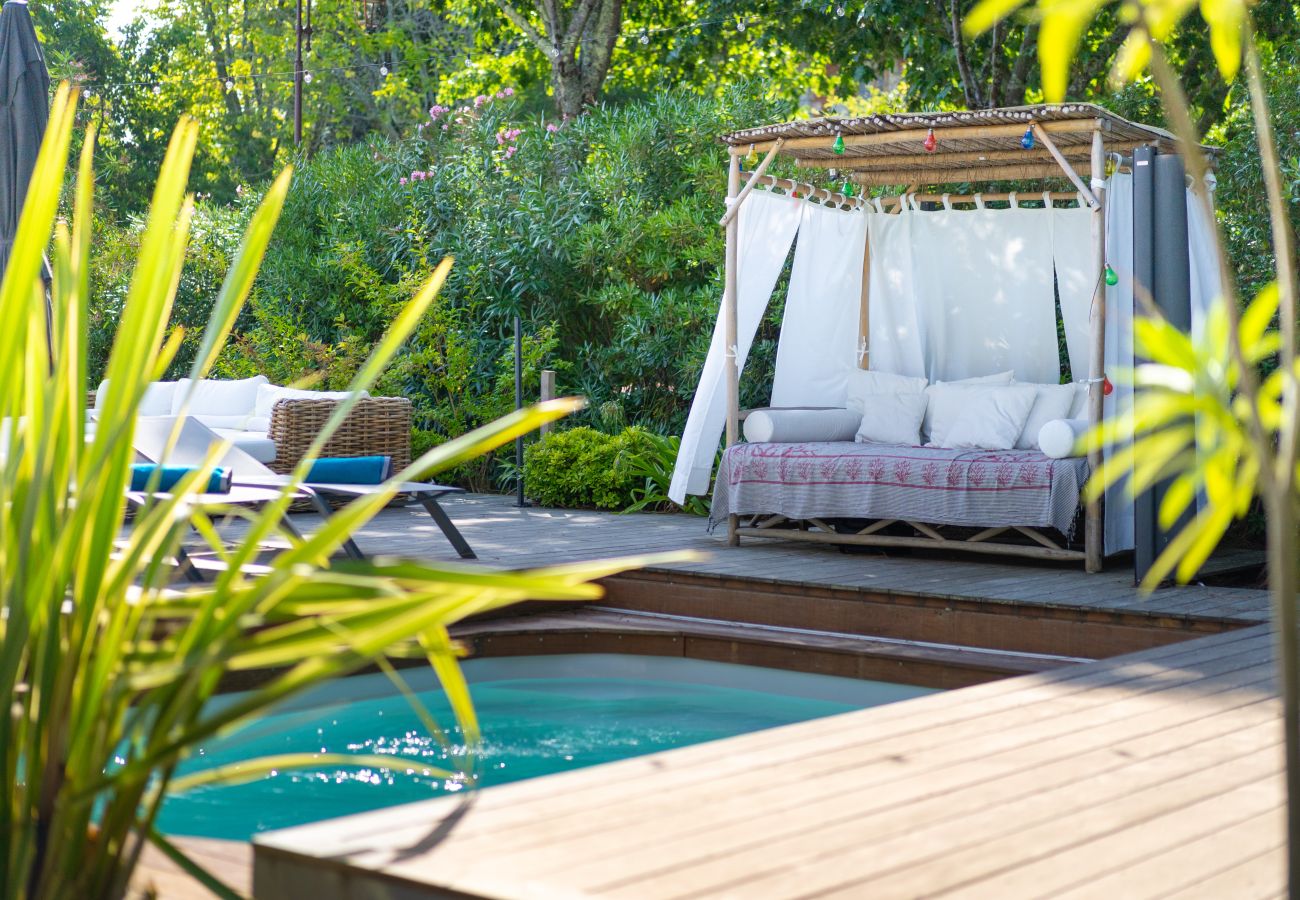 Villa à Arcachon - Villa Madeleine