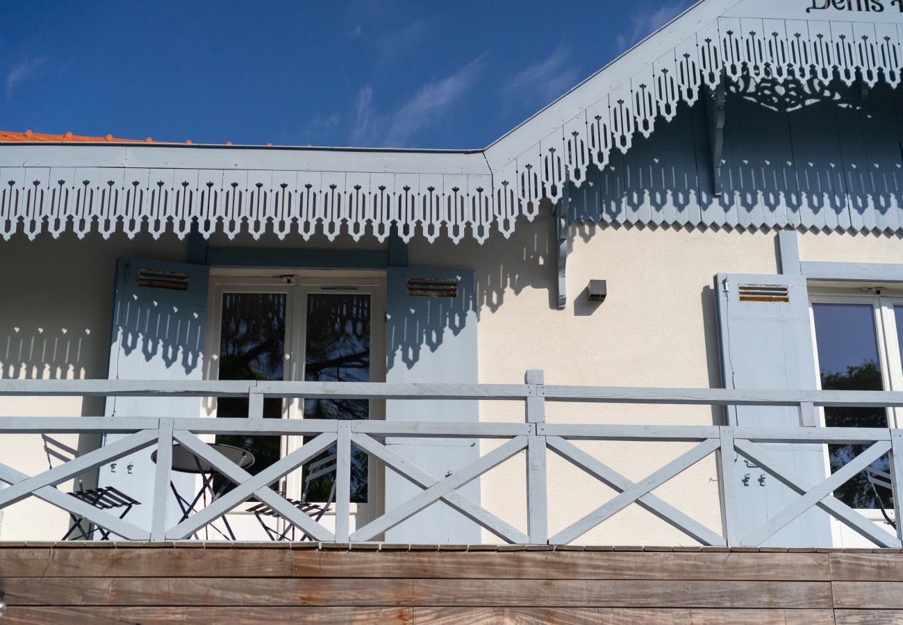 Villa à Arcachon - Villa Madeleine