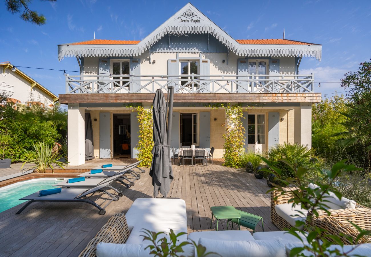 Villa à Arcachon - Villa Madeleine