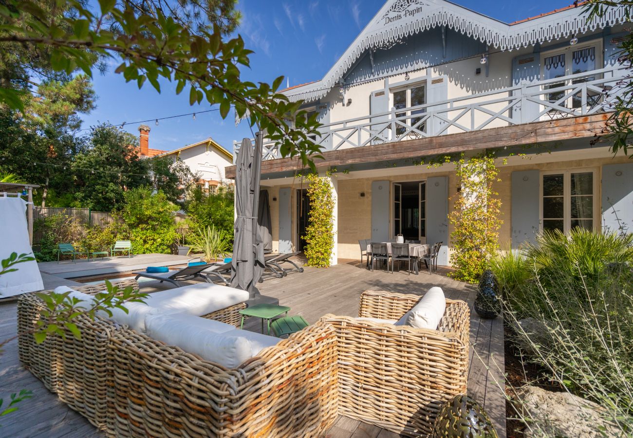 Villa à Arcachon - Villa Madeleine