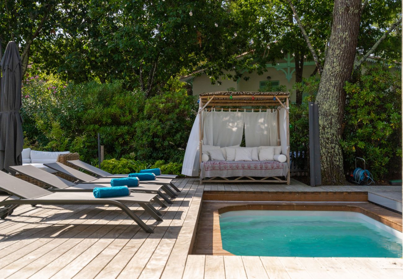 Villa à Arcachon - Villa Madeleine