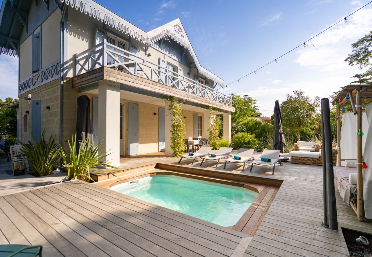Villa à Arcachon - Villa Madeleine