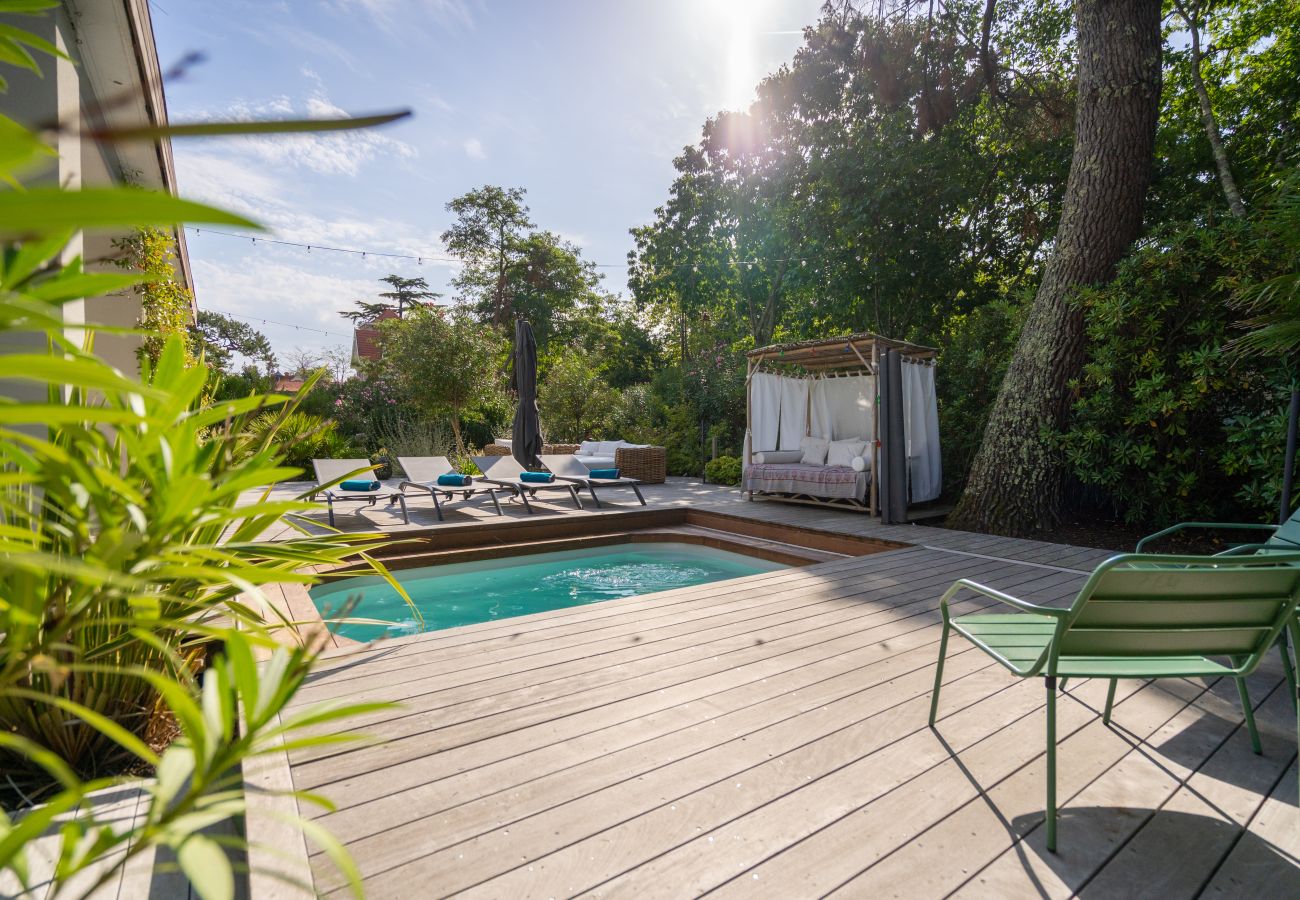 Villa à Arcachon - Villa Madeleine