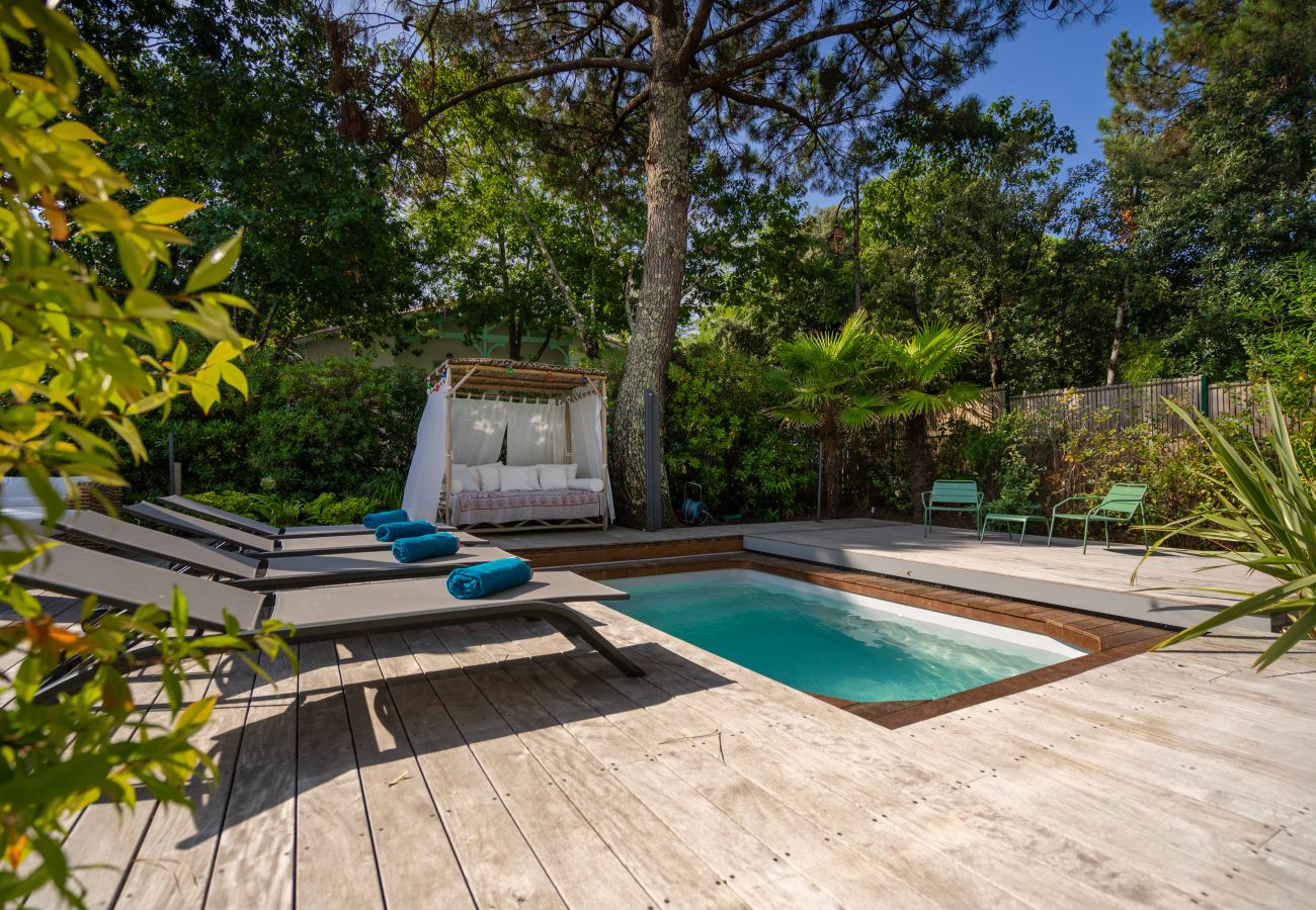 Villa à Arcachon - Villa Madeleine