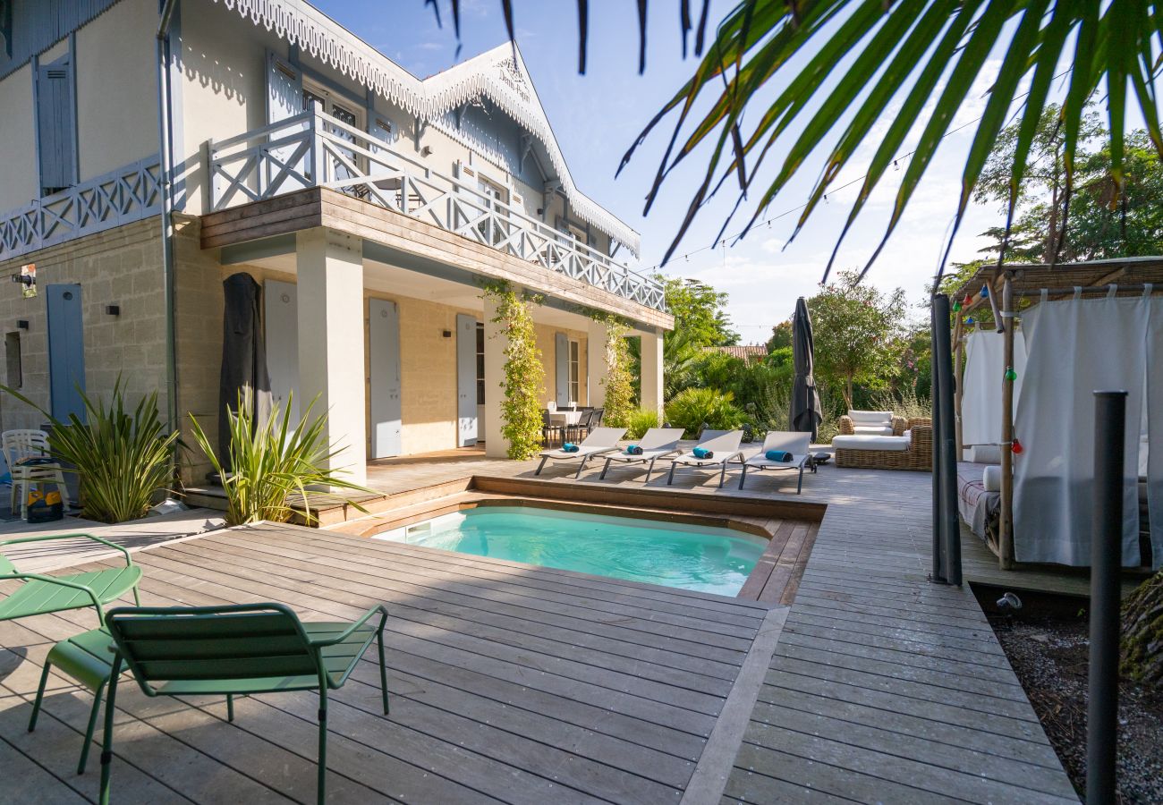 Villa à Arcachon - Villa Madeleine