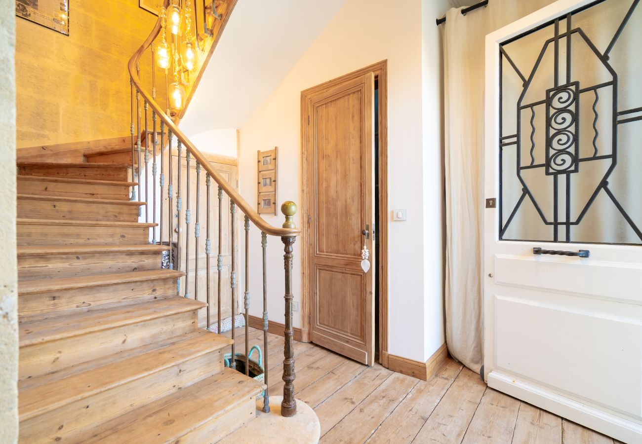 Villa à Arcachon - Villa Madeleine