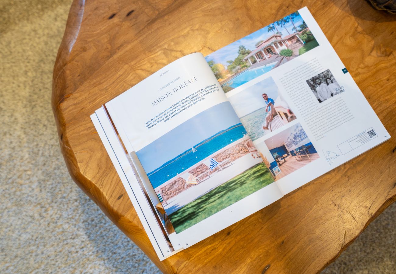 Villa à Arcachon - Villa Madeleine