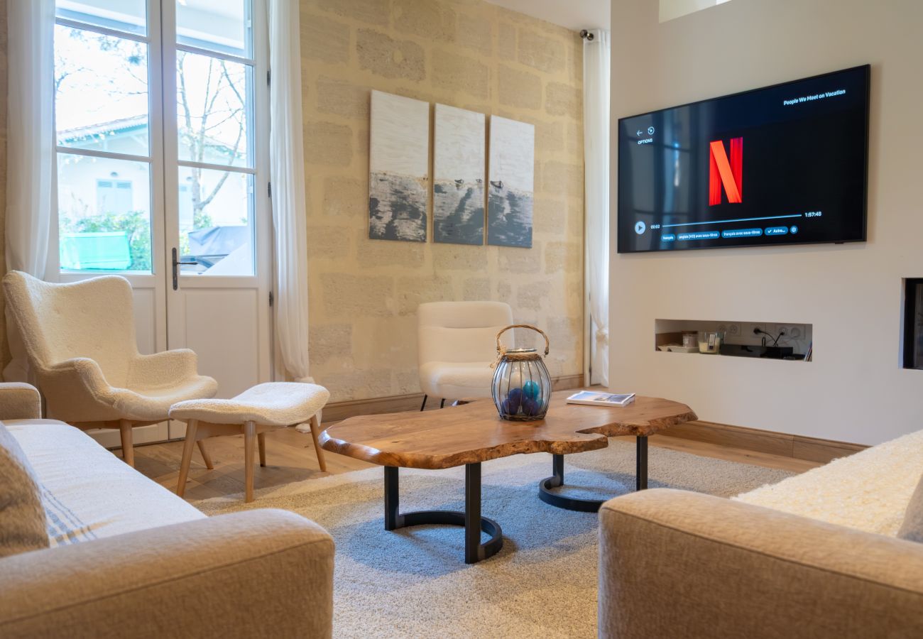 Villa à Arcachon - Villa Madeleine